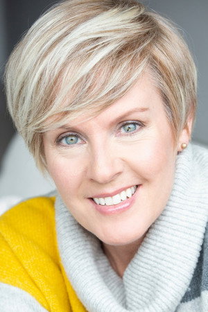 Jennifer Baker in Once Upon a Time at Christmas