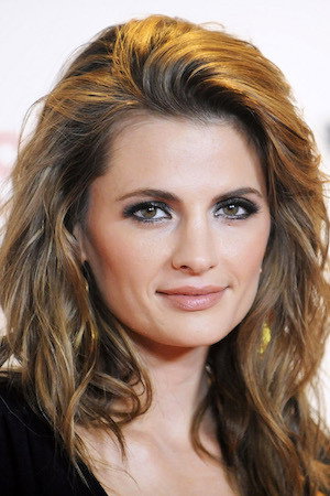 Stana Katic in Justice League  Crisis on Infinite Earths Part Two