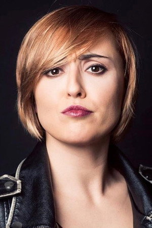 Nadia Torrijos in Sujétame el cubata