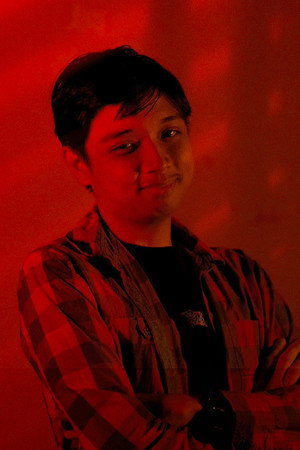 Pramot Numsinlark in I made this for you