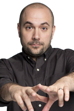 Peter Rosenberg in WWE Royal Rumble 2023 Kickoff