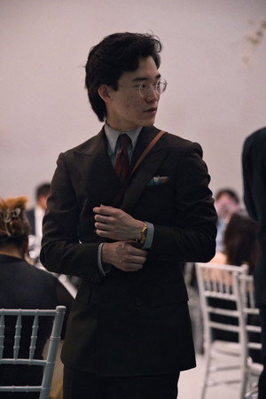 William Chai in Murder of Minus