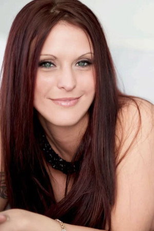 Ameara Lavey in The Angela Chapters