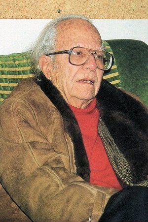 Riccardo Freda in Il museo degli orrori di Dario Argento