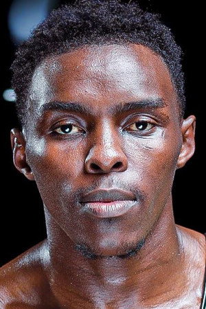 Xolisani Ndongeni in Vergil Ortiz Jr vs. Fredrick Lawson