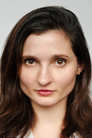 Ruby Bentall in The Alchemistic Suitcase