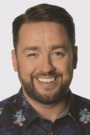 Jason Manford in Tommy Cooper: Not Like That, Like This