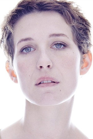 Sarah Grappin in The Last Mitterrand