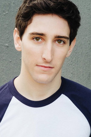 Ben Fankhauser in Newsies