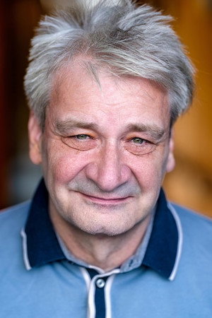 David Edward-Robertson in The Watcher