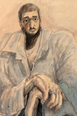 Yotam Goren in FOREIGN AFFAIRS