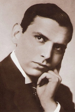 Ernst Reicher in The Armored Vault