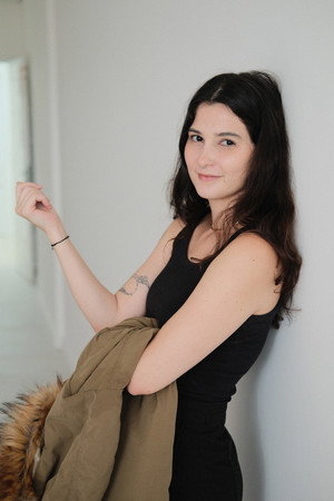 Valentine Fontanella in Lindo Sonho Escuro