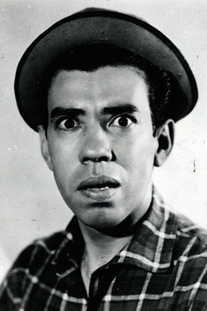 Walter D'Ávila in The Drunkard