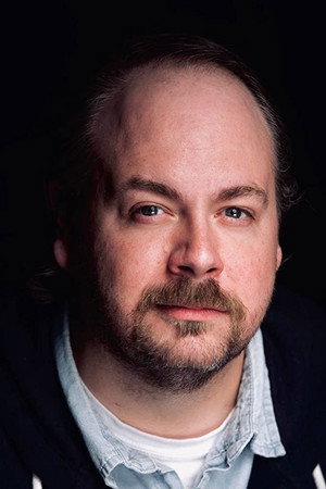 Charlie Talbert in Killing Faith