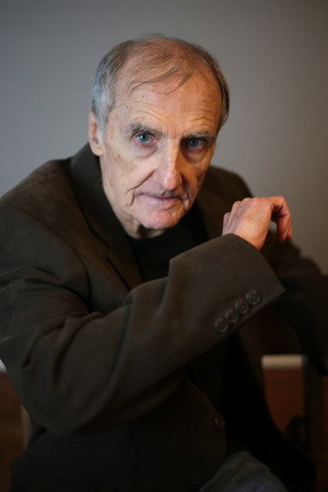 John Lisbon Wood in The Witch Who Turned Pink