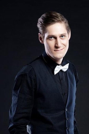 Šarūnas Banevičius in Kunigo naudą velniai gaudo