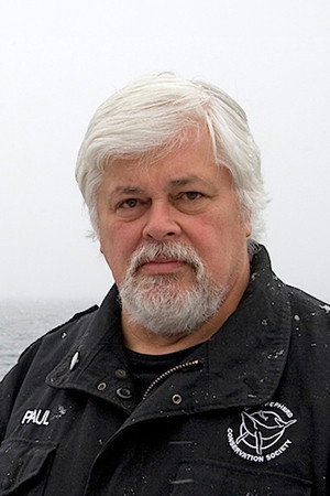 Paul Watson in Edward Abbey, naturellement subversif !