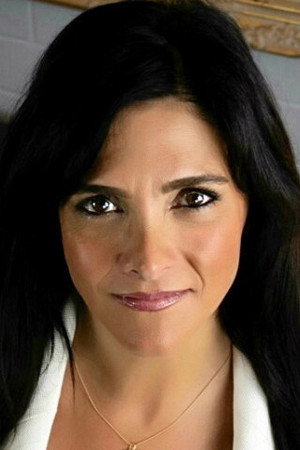 Alison Robertson in The Way Out