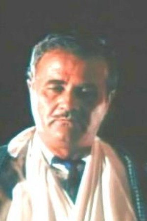 Arch Hall Sr. in The Lone Rider in Frontier Fury