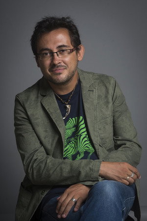 José Manuel Serrano Cueto in Osario Norte. Los últimos días de San Valentín