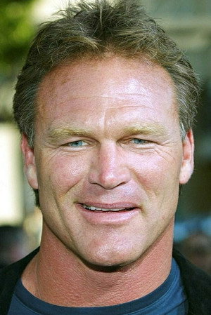 Brian Bosworth in The Reliant