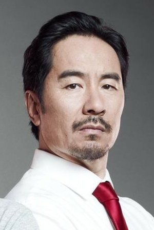 Anthony Brandon Wong in Jumping Ship