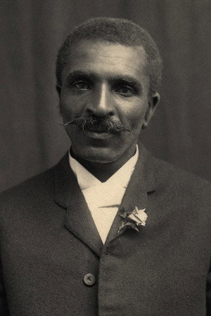 George Washington Carver in George Washington Carver at Tuskegee Institute