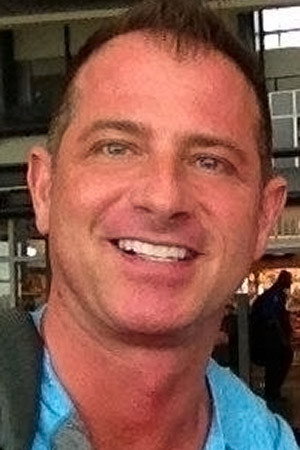 Bryan Ockert in Straight Guys