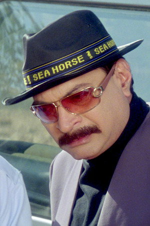 Kuldeep Pawar in Cursed