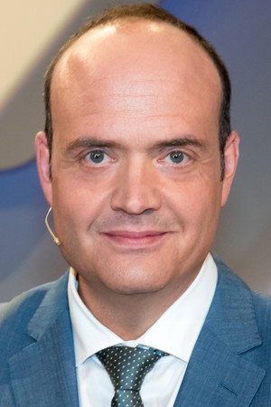 Robin Alexander in Merkel