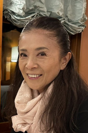Yumi Nemoto in Taiyo Sentai Sun Vulcan: The Movie