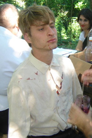 Minuano in The Sweet Advance of the Knife