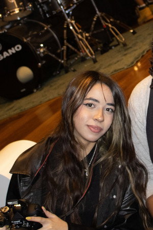 Nicole Rodrigues de Araujo in Olhos de vidro