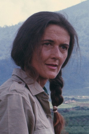 Dian Fossey in Dian Fossey: Ihr Leben für die Gorillas