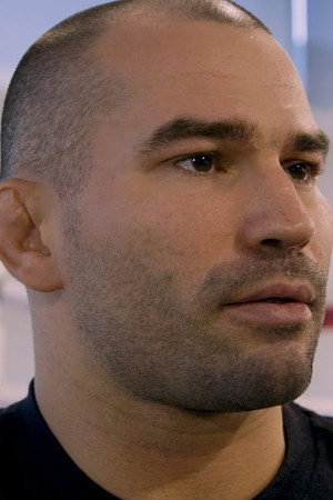 Artem Lobov in Conor McGregor  Notorious