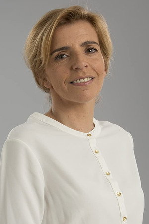 Marina Albuquerque in Só Por Acaso