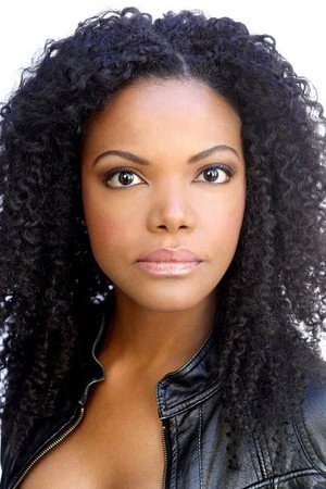 Nadege August in Out of Time