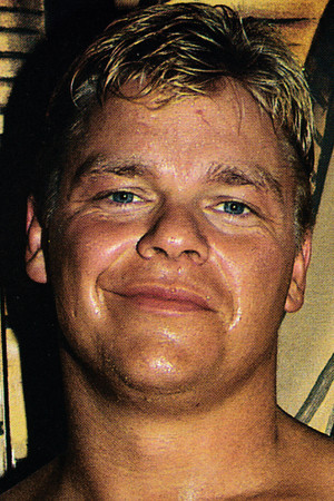 Troy Martin in Pro Wrestlers vs Zombies