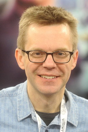 Matt Leacock in The Game Designers