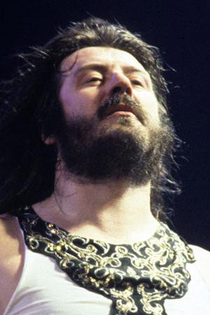John Bonham in Led Zeppelin: The Untold Story
