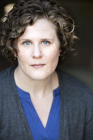 Erin Robinson in Bye Bye Body
