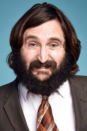 Joe Wilkinson in Andrew: The Musical