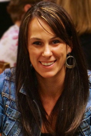 Danielle Andersen in Bet Raise Fold: The Story of Online Poker