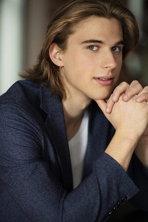 Alec Ludacka in She Follows