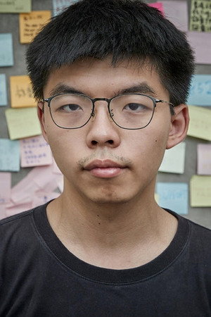 Joshua Wong in Lessons in Dissent