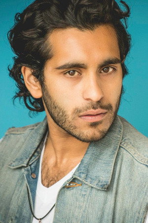 Owais Ahmed in Age of Ice