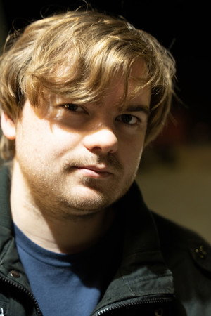 Carson Knecht in There's Been A Murder