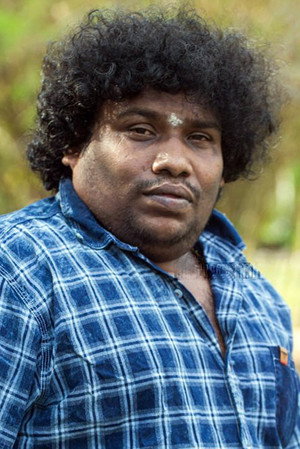 Yogi Babu in Thadam