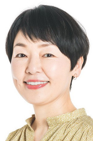 Satomi Kobayashi in Kamome Diner